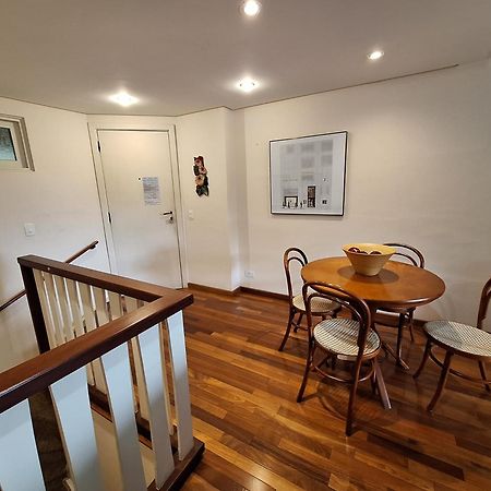 Flat Duplex Completo E Aconchegante Apartment Campos do Jordao Exterior photo