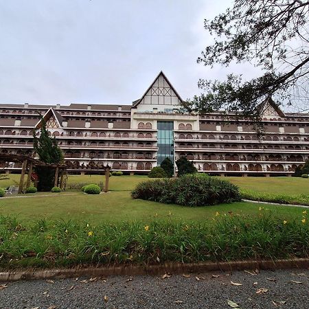 Flat Duplex Completo E Aconchegante Apartment Campos do Jordao Exterior photo