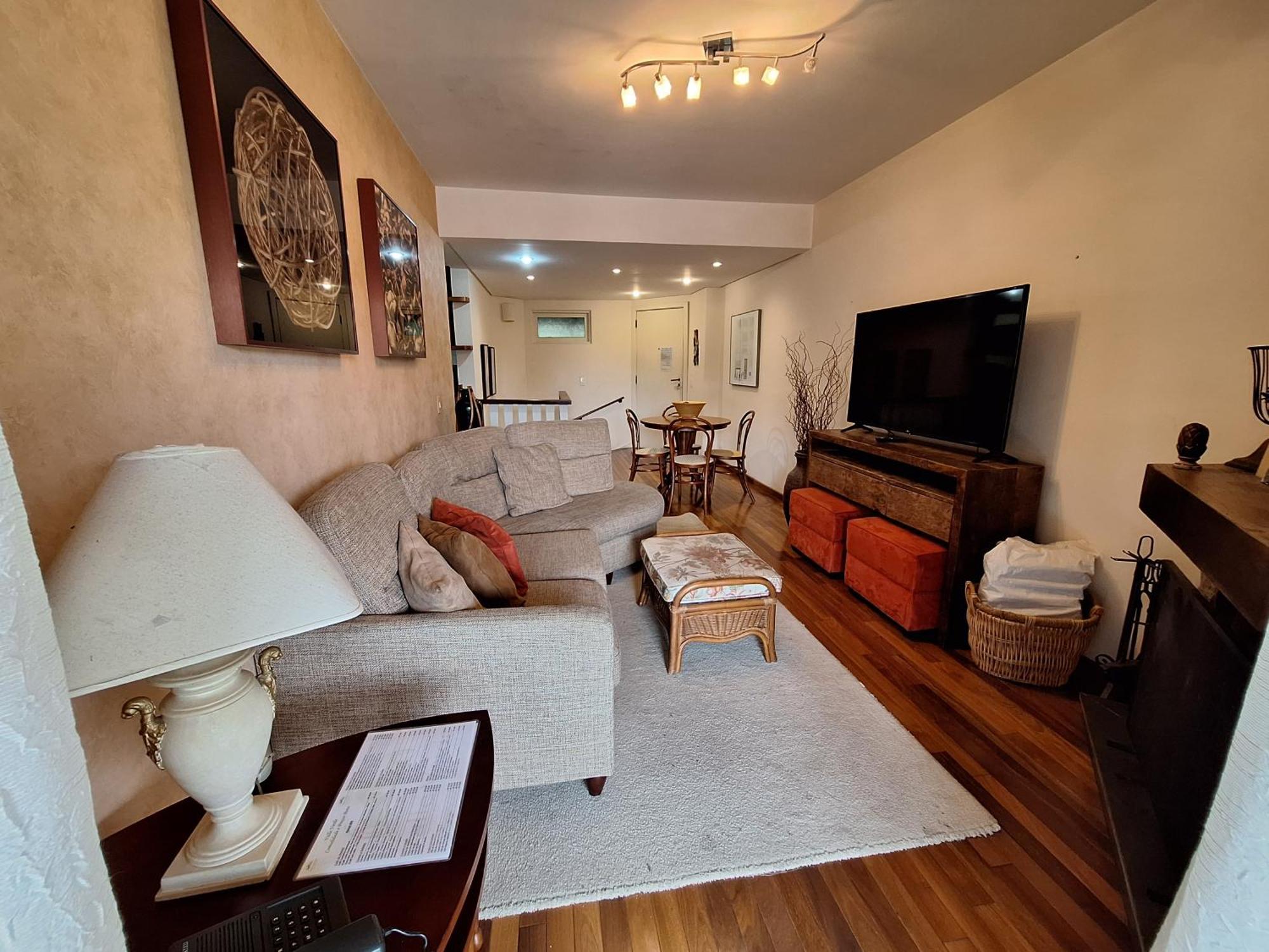 Flat Duplex Completo E Aconchegante Apartment Campos do Jordao Exterior photo