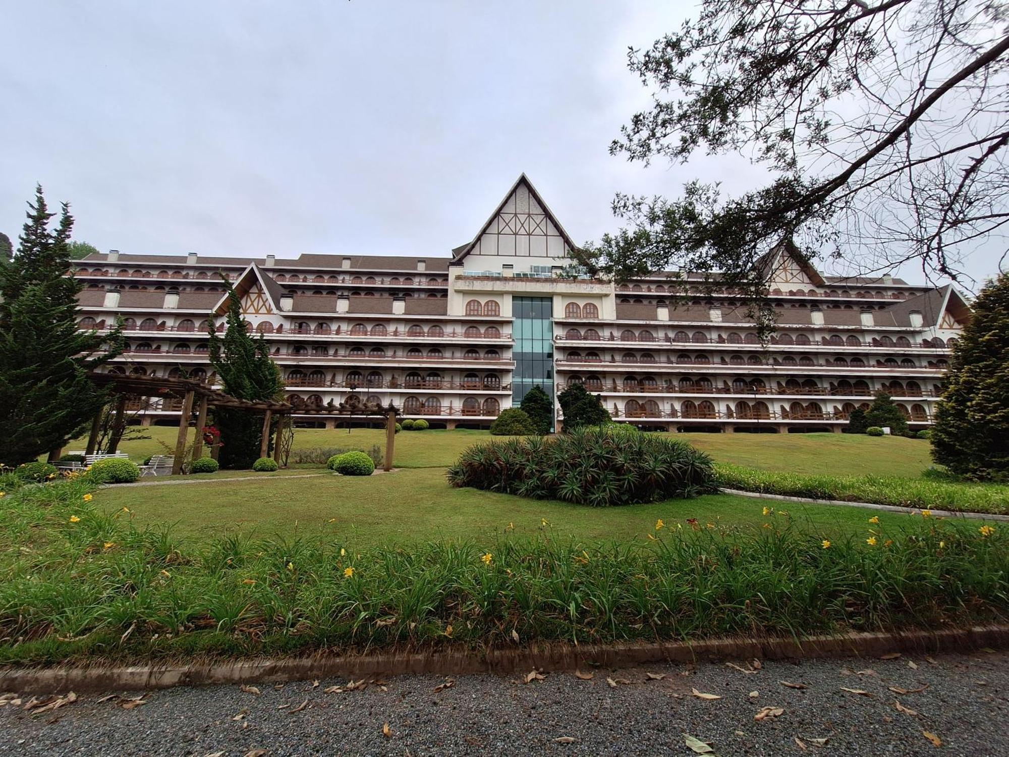 Flat Duplex Completo E Aconchegante Apartment Campos do Jordao Exterior photo