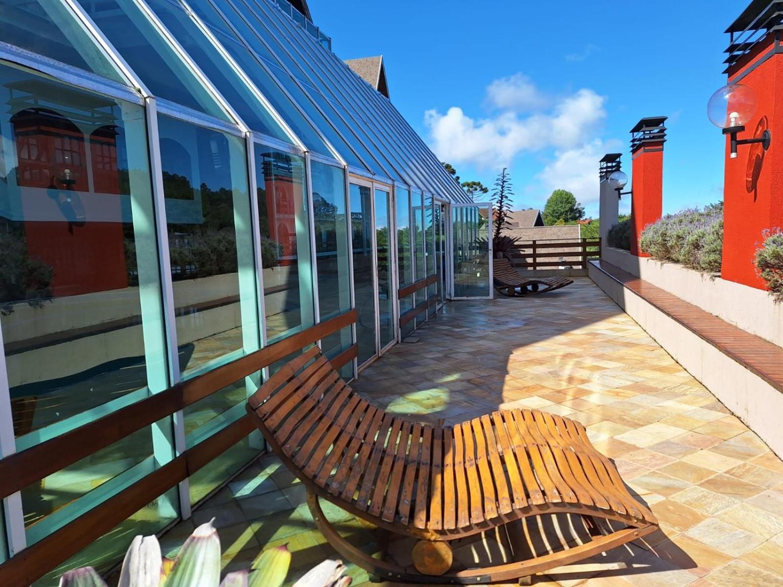 Flat Duplex Completo E Aconchegante Apartment Campos do Jordao Exterior photo